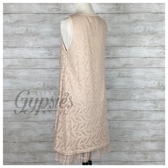 A'reve Always Pretty Tunic Dress - Picture 5 of 12